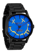 Nixon Nirvana Sentry Wobble Blue Dial Watch A1417-5367