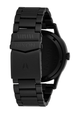 Nixon Nirvana Sentry Wobble Blue Dial Watch A1417-5367