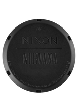 Nixon Nirvana Sentry Wobble Blue Dial Watch A1417-5367