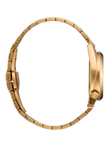 Nixon Eddy Gold Tone 29MM Quartz Watch A1459-511