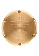 Nixon Eddy Gold Tone 29MM Quartz Watch A1459-511