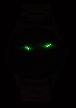 Nixon Sentry Wobble Gold Tone 42MM Quartz Watch A1461-502