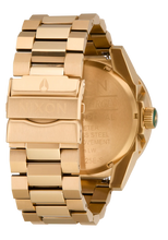 Nixon Corporal Stainless Steel Green Sunray Quartz Watch A346-2691