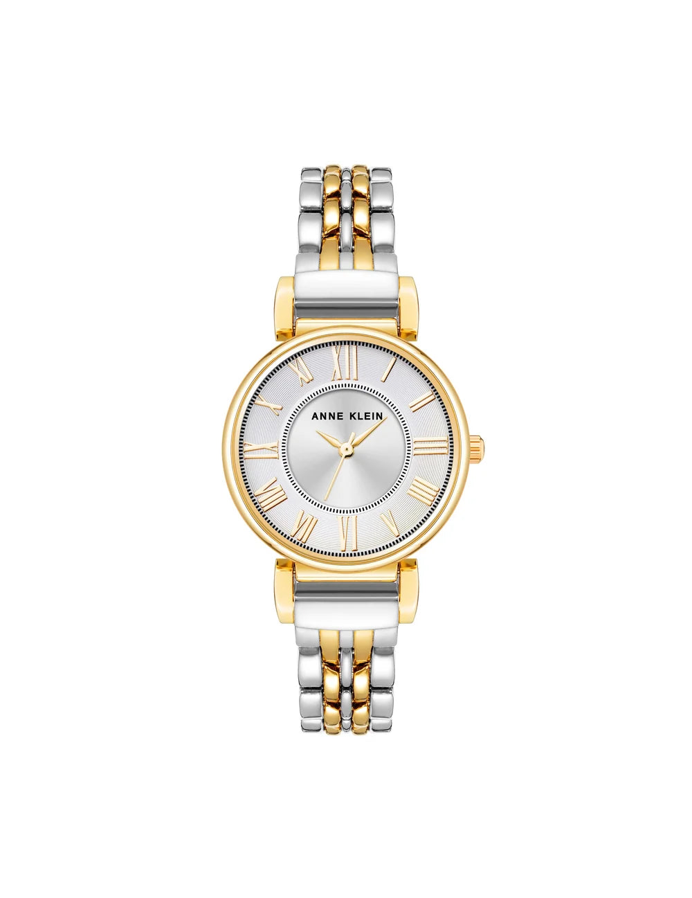 Anne Klein Two-Toned 30MM Ladies Watch AK-2159SVTT
