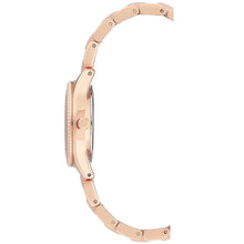 Anne Klein Rose Gold 30MM Ladies Quartz Watch AK-3212LPRG