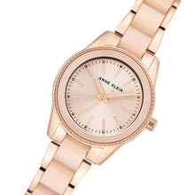 Anne Klein Rose Gold 30MM Ladies Quartz Watch AK-3212LPRG