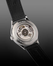 BENRUS 3061 BU 39.5MM 3061-SS-B-039-01
