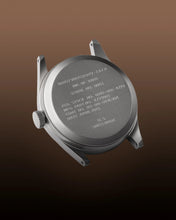 BENRUS DTU-2A/P 34MM DTU-SS-B-034-01