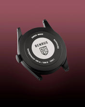 BENRUS DTU PHANTOM 38MM DTU-BB-B-038-01