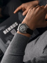 BENRUS TYPE 1 MIL SPEC 39.5MM T1MS-SS-B-395-01