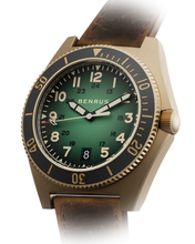BENRUS TYPE 2 UJ 41.5MM T2CI-BR-G-415-01