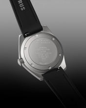 BENRUS TYPE 2 MIL SPEC 39.5MM T2MS-SS-B-395-01