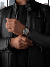 BENRUS 3061 BU 39.5MM 3061-SS-B-039-01