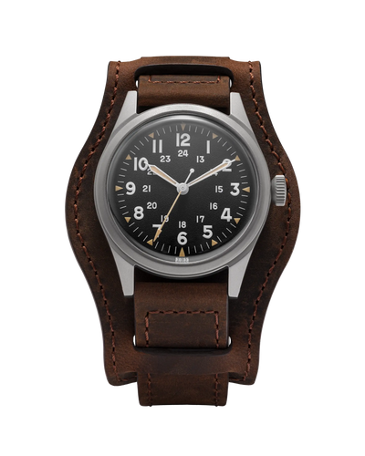 BENRUS DTU-2A/P 34MM DTU-SS-B-034-01