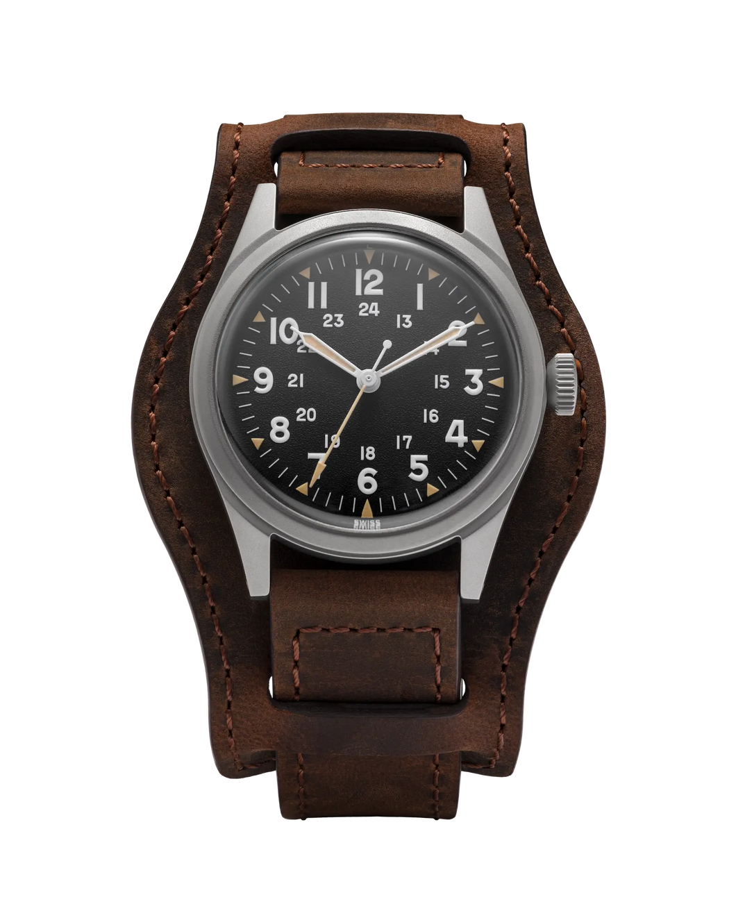 BENRUS DTU-2A/P 34MM DTU-SS-B-034-01