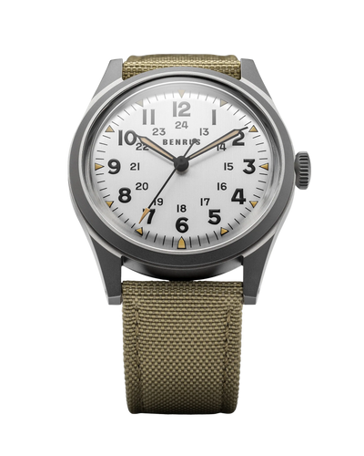 BENRUS DTU SHIELD 38MM DTU-SS-S-038-01