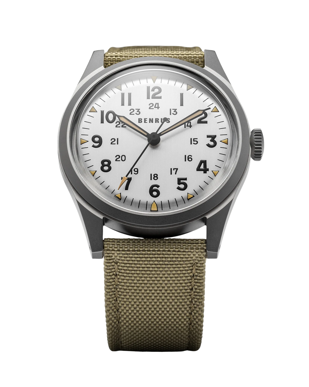 BENRUS DTU SHIELD 38MM DTU-SS-S-038-01
