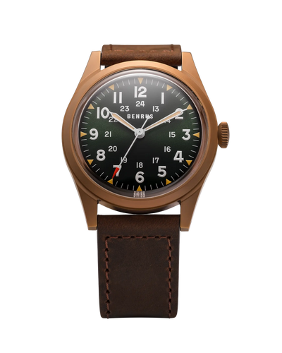 BENRUS DTU UB 38MM DTU-BR-G-038-03
