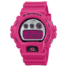 CASIO G-Shock Crazy Colors DW-6900RCS-4 Pink Digital Watch
