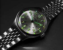BENRUS 3061 BOR 39.5MM 3061-SS-S-039-03