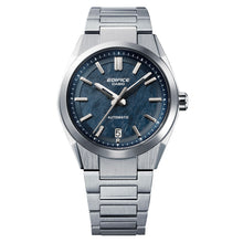 Edifice Automatic Blue Dial 39mm Watch EFK100D-2A