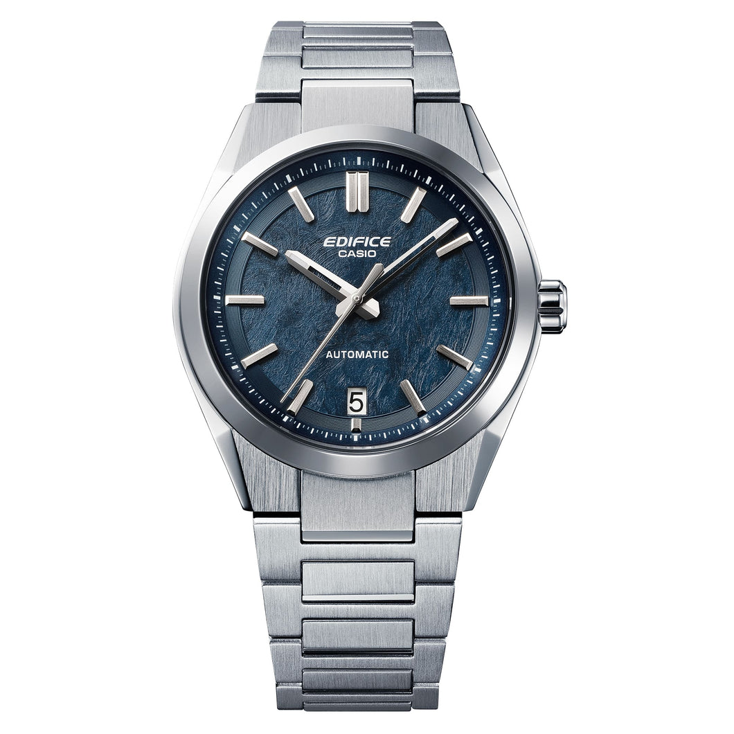 Edifice Automatic Blue Dial 39mm Watch EFK100D-2A