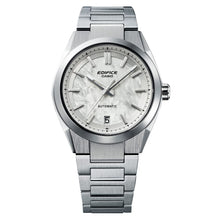 Edifice Automatic White Dial 39mm Watch EFK100D-7A