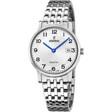 Festina Swiss Made Stainless Steel Ladies Watch F20019-4