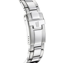 Festina Swiss Made Black Dial Stainless Steel Watch F20024-4