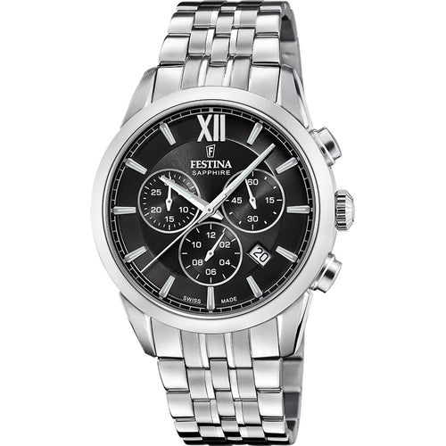 Festina Swiss Made Chrono Men's Watch F20040-4
