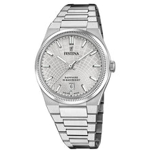 Festina Swiss Made Rive Stainless Steel Quartz Men's Watch F20051-2