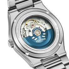 Festina Swiss Made Rive Stainless Steel Analog Watch F20053-3