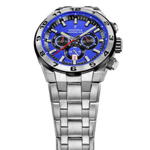 Festina Chrono Bike Stainless Steel 44MM Men's Quartz Watch F20670-3