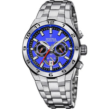 Festina Chrono Bike Stainless Steel 44MM Men's Quartz Watch F20670-3