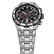 Festina Chrono Bike Stainless Steel Men's Quartz Watch F20670-6