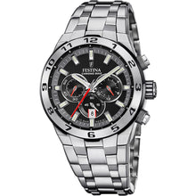Festina Chrono Bike Stainless Steel Men's Quartz Watch F20670-6
