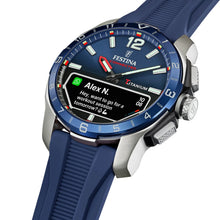 Festina Connectced D Rubber Digital Men's Watch F23000-1