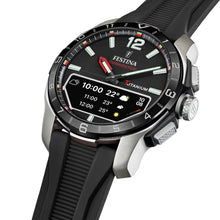Festina Connected D Rubber Men's Watch F23000-4