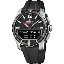Festina Connected D Rubber Men's Watch F23000-4