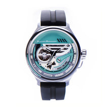 TACS Automatic Motorscooter Watch - Verde Liberty TS2401A