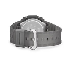 Casio G-Shock 2100 Series Analog and Digital Grey Watch GA2100K-1A