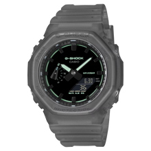 Casio G-Shock 2100 Series Analog and Digital Grey Watch GA2100K-1A