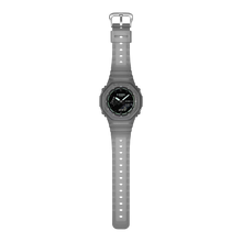 Casio G-Shock 2100 Series Analog and Digital Grey Watch GA2100K-1A