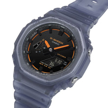 Casio G-Shock 2100 Series Analog and Digital Watch GA2100K-2A