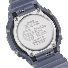 Casio G-Shock 2100 Series Analog and Digital Watch GA2100K-2A
