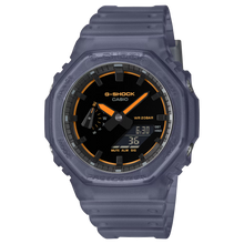 Casio G-Shock 2100 Series Analog and Digital Watch GA2100K-2A