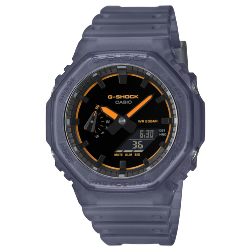 Casio G-Shock 2100 Series Analog and Digital Watch GA2100K-2A