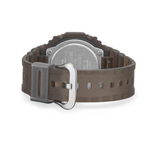 Casio G-Shock 2100 Series Analog and Digital Brown Watch GA2100K-5A