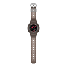 Casio G-Shock 2100 Series Analog and Digital Brown Watch GA2100K-5A