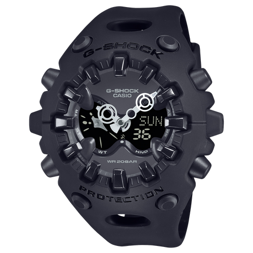 G-SHOCK Black Resin Oversized Watch GAV01-1A